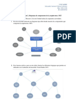 Cabrera - Alexander - Diagrama de Componentes de La Arquitectura