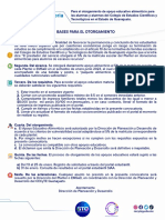 Convocatoria Apoyo Alimenticio Enero - Junio 2023