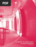 Cenografia - do espaço cênico ao espaço expositivo_Anna Zidanes