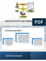 03 - Unidad No. 1 Presupuesto de Producción