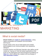 01 Social Media Marketing