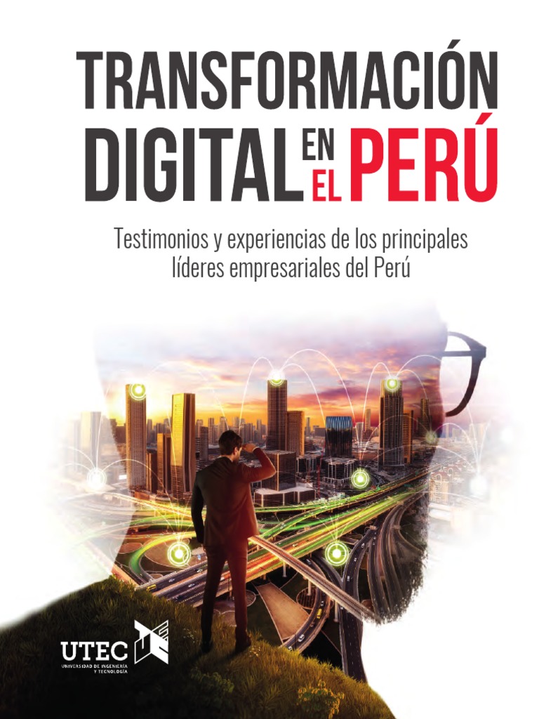 Transformación Digital en El Perú | PDF | Business | Innovación