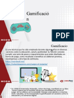 Gamificación marketing