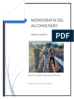 Alcoholismo