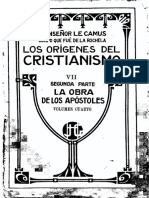Los Origenes Del Cristianismo 7
