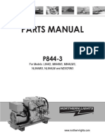 parts manualP844-3
