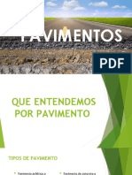 PAVIMENTO