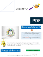 Guide 2 Tenses of The Verb