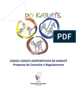 Jogos Lúdico-Desportivos de Karaté