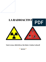 La Radioactivitat