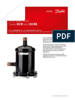 Danfoss FiltroDeshidratador DCR