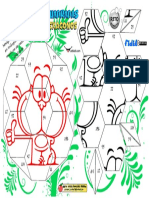 Raices Cuadradas en Hexagonos CLAVE