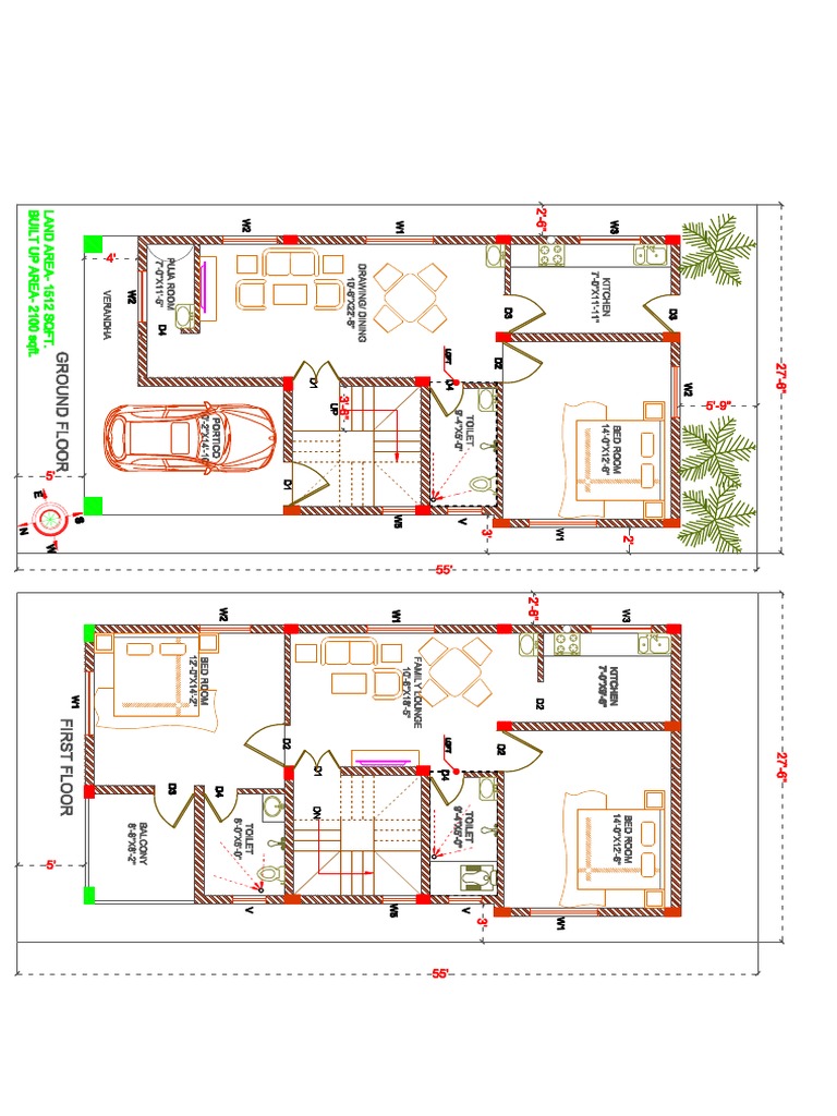 Commercial Floor Plan | PDF