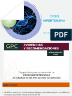 Crisis Hipertensiva