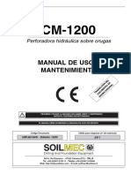 Manual de Uso y Mantenimiento-Es CM1200