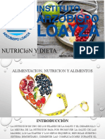 NUTRICION