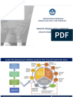 Persiapan Praktik Pembelajaran Inovatif PPG K1 G2 2022