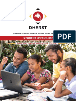 Student User Guide