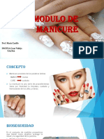 Modulo de Manicure