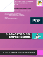 Diagnóstico Del Emprendedor