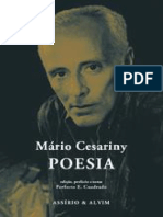 Mário Cesariny Poesia