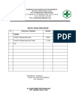 9.1.1.d LAPORAN HASIL MONITORING MUTU LAYANAN KLINIS DAN KESELAMATAN PASIEN YANG DISUSUN SECARA P