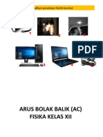 ARUS AC - Part 1