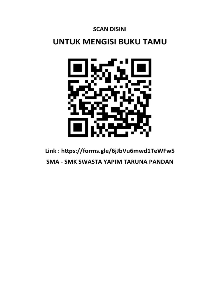 Scan Disini | PDF