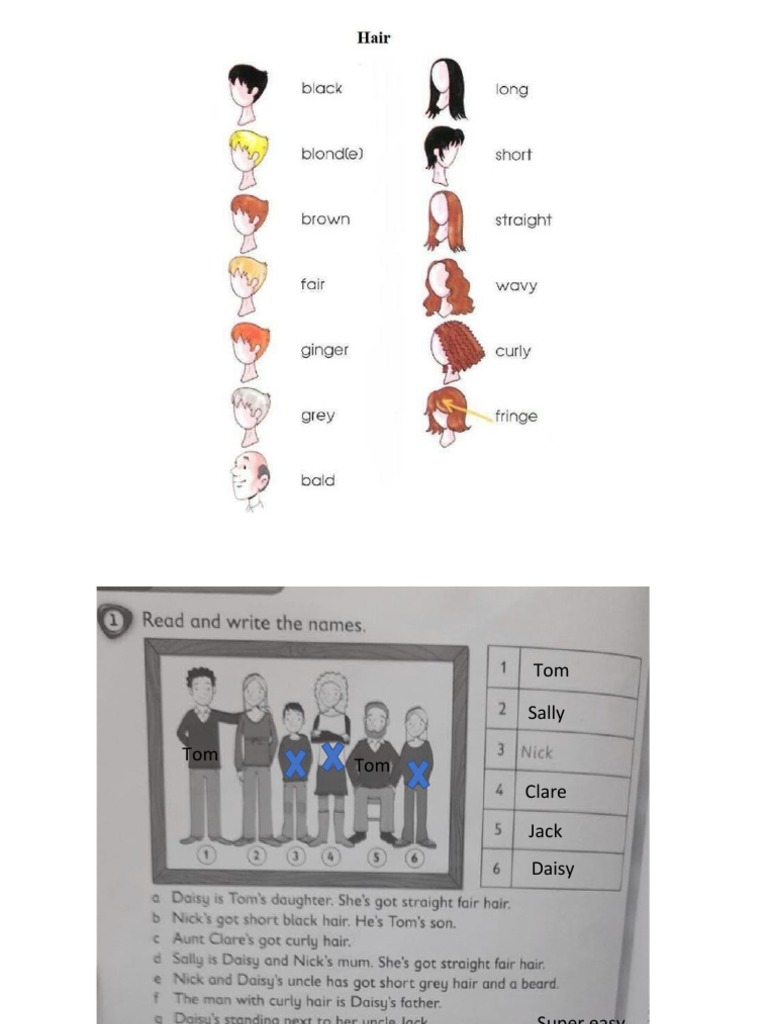 Names List with Simple Format | PDF