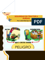 Seguridad-Tractor A Ruedas - Clase 2