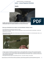 Detonado - Resident Evil HD Remaster - Lança-Foguetes Ilimitado
