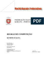 Regras Competicao WKF