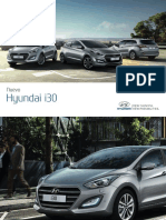 Hyundai I30 2016 ES