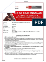 Programacion Examen de Reglas MTC