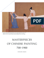 Masterpieces of Chinese 700-1900