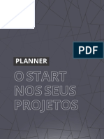 Planer - o Start Nos Seus Projetos