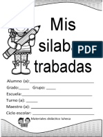 Silabas Trabadas