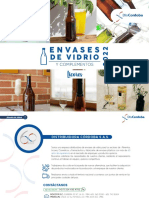 Catalogo Especializado Vidrio Licores