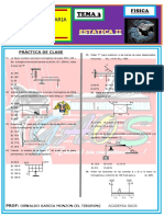 Academia Gaos Fisica Semana 3 - Estatica Ii