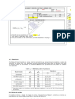 Cisalhamento de Solda - NBR8800