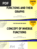 01-GENMATH CHAP1 LESSON 8 Inverse Functions