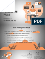 TM 2 - Teori Pemungutan Pajak