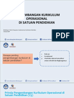 Materi 2 - Kurikulum Operasional Di Satuan Pendidikan