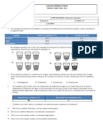 Mezclas y Técnicas de Separación 12°