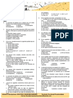 Banco Biologia Excelencia Repaso I