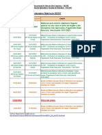 Calendario