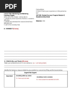 1 SSP 008 - Module 2 - Monitoring Mentoring - SAS