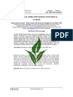 TEMPLATE JURNAL ENVIROTEK Rev 4