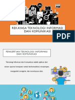 Rekayasa Teknologi Informasi Dan Komunikasi