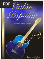 Curso de violão - METODO DE VIOLÃO POPULAR